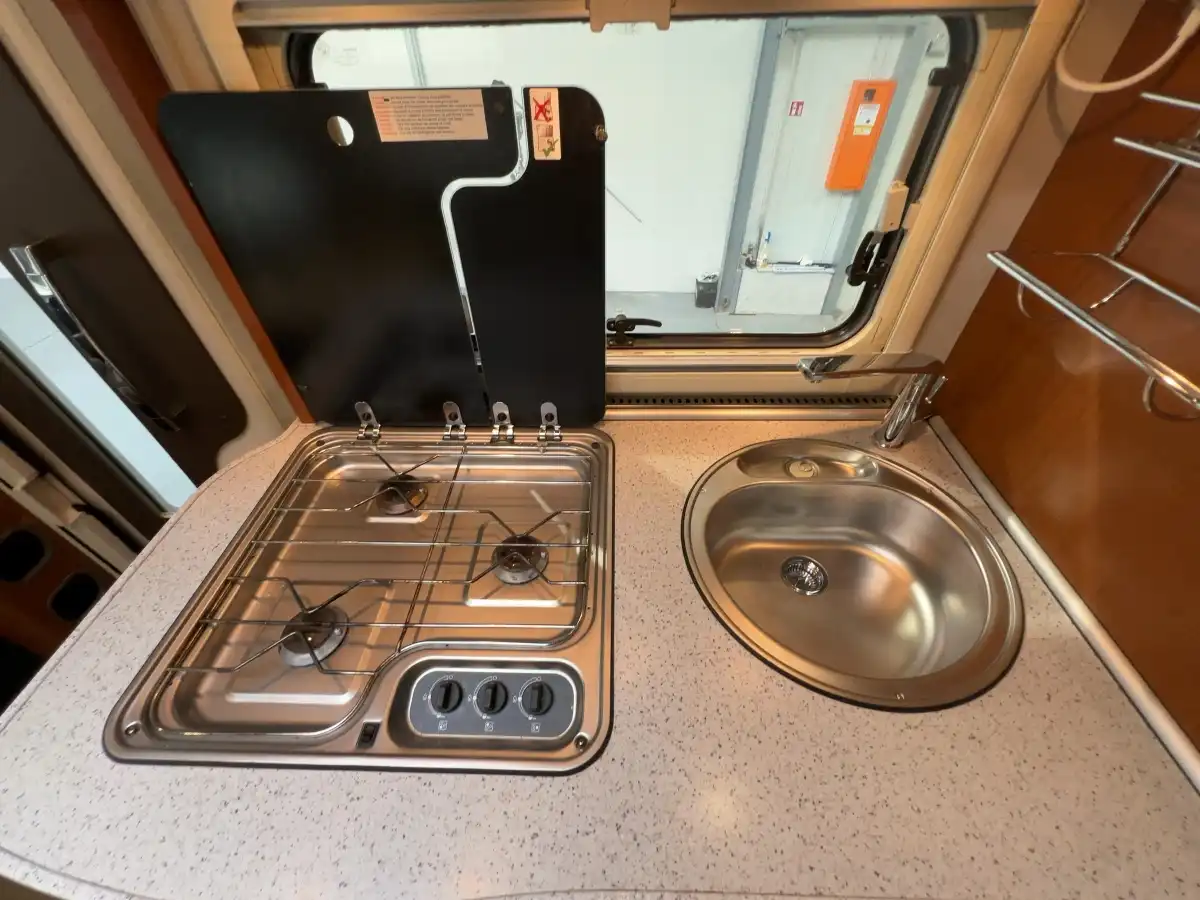 HYMER-ERIBA B 514 - Ansicht 13